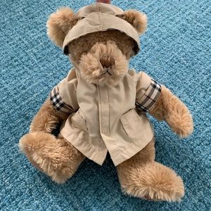 Burberry Bear - 2007